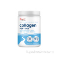 miglior collagene in polvere per capelli peptidi di collagene in polvere